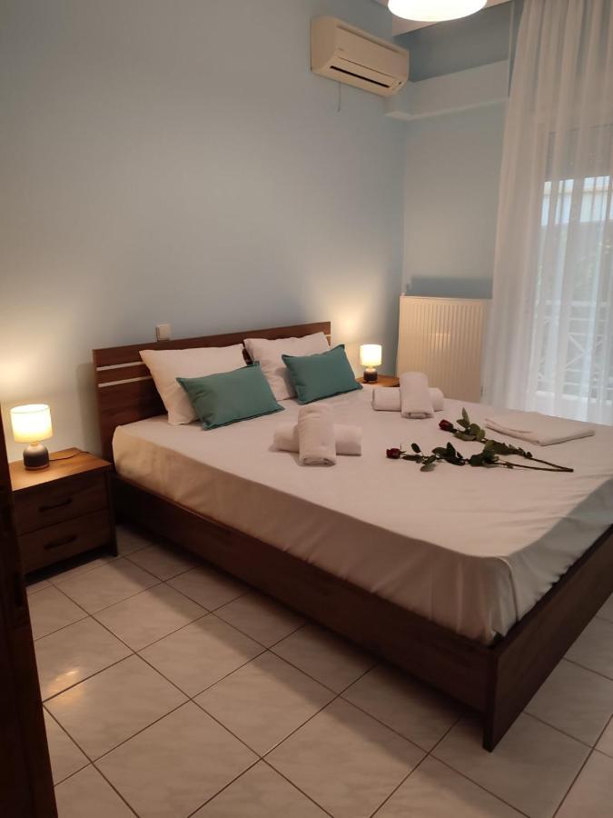 Blue Dolphins Apartment Nea Moudania