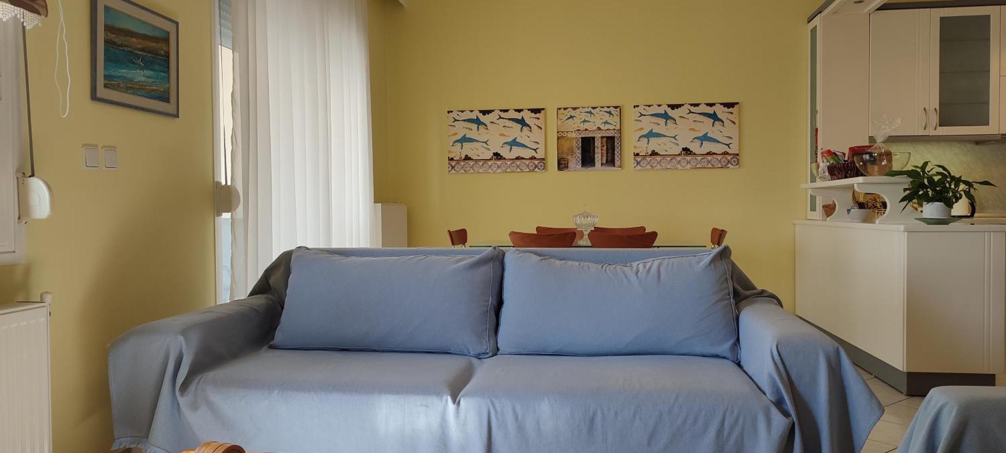 Apartment Blue Dolphins *