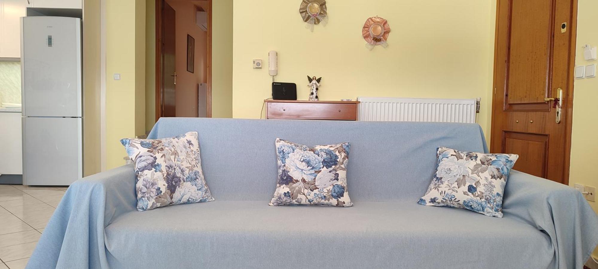 Apartment Blue Dolphins Nea Moudania