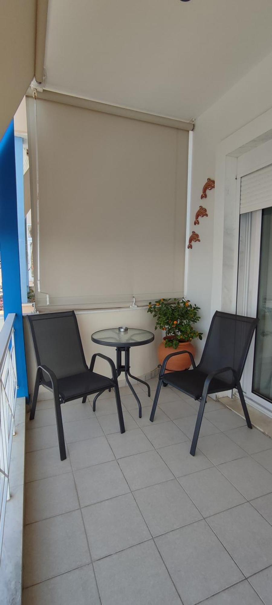 Blue Dolphins Apartament Nea Moudania